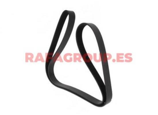 7PK1605 - Correa trapecial poli V